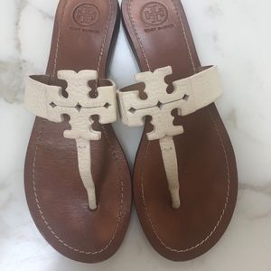 Tory Burch Moore Sandals Sz 8.5